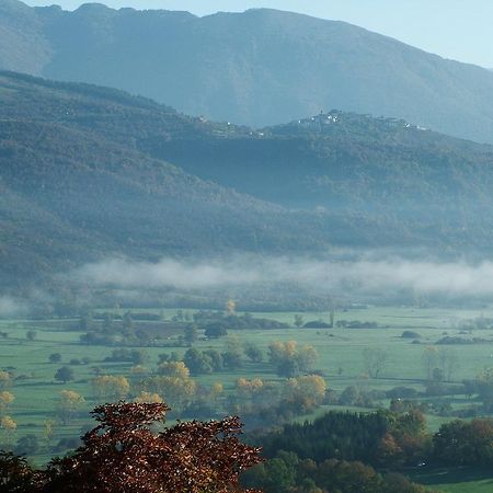 Bed and Breakfast Il Sorriso Dei Monti Orvinio Exterior foto